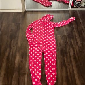 Macy onesie